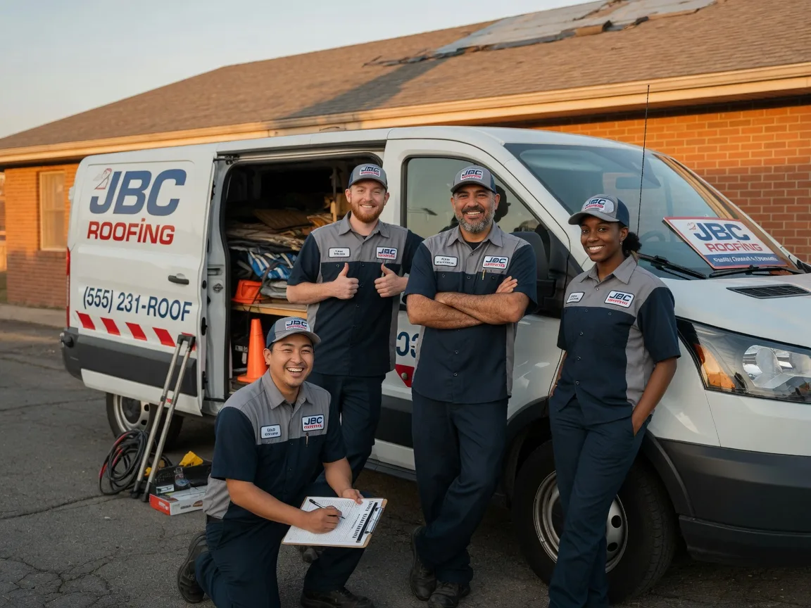Roof Replacement company in Muskego, WI